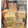 Image 1 : PALLET OF RECORDS