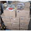 Image 1 : PALLET OF RECORD ALBUMS, INCLUDES CLASSIC ROCK,