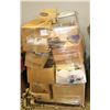Image 1 : LARGE PALLET OF HOUSEHOLD MISC.