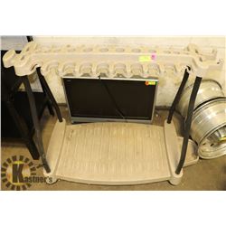 SUNCAST GARDEN TOOL/ UTILITY CADDY