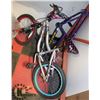 Image 1 : GIRLS BIKE SOLD WITH RALEIGH BIKE FRAME-MUST TAKE