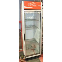 TALL COKE MACHINE, 24 X 31 X 79