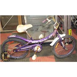 KIDS BICYCLE