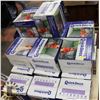 Image 1 : 20 BOXES OF QUICK DECO DECORATIVE BRICK