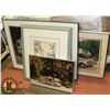 Image 1 : LOT OF 4 ASSORTED PICTURES