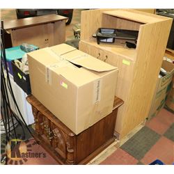 PALLET OF ASSORTED ESTATE MISC.