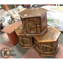 4 END TABLES
