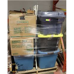 PALLET OF ESTATE ASSORTED ITEMS
