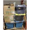 Image 1 : PALLET OF ESTATE ASSORTED ITEMS