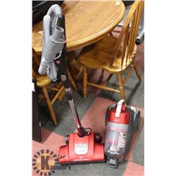 HOOVER MULTI CYCLONIC POWER BRUSH VACUUM