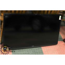 TOSHIBA 40" LCD TV NO REMOTE NO BASE