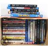 Image 1 : BOX OF BLUE RAY DISC