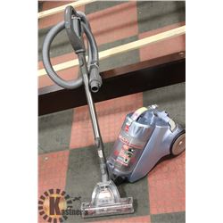 HOOVER MULTI CYCLONIC POWER BRUSH VACUUM