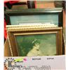 Image 1 : BOX OF VINTAGE PICTURES