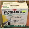Image 1 : DOW FROTH PACK 200 SEALNCE SPRAY FOAM KIT