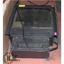 ELECTRIC FIREPLACE INSERT