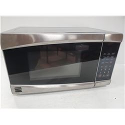 KENMORE STAINLESS MICROWAVE