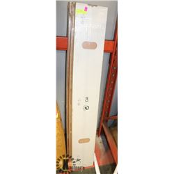 3 BOXES OF HARDWOOD FLOORING