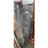 Image 1 : 2 ROLLS OF RUBBER FLOOR MATTING