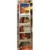 Image 1 : 6' ALUMINUM LADDER