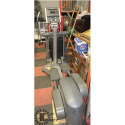 LIFE FITNESS ELLIPTICAL TRAINER FOR STRIDE TOTAL