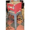 Image 1 : PARTS SAND BLASTER ON STAND