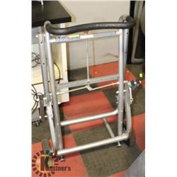 QUICK SET MITRE SAW STAND - HEAVY DUTY