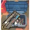Image 1 : FOOT STOOL TOOL BOX