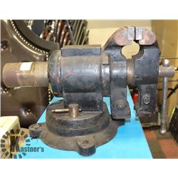 HEAVY SWIVEL BENCH VICE