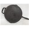 Image 2 : LAGOSTINA CAST IRON 12 INCH FRY PAN