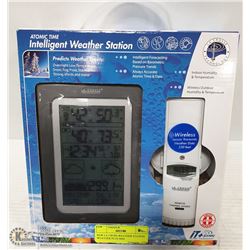 NEW LA CROSS WEATHER STATION WEATHER PLUS 9020