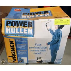 WAGNER POWER ROLLER (NEVER USED)