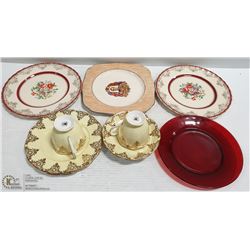 FLAT OF ASSORTED COLLECTIBLE ITEMS