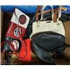Image 1 : SEVERAL PURSES / HANDBAGS