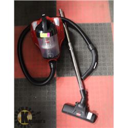 BISSELL ZING 2 CANISTER VACUUM