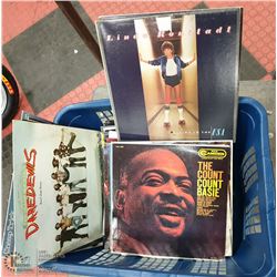 LOT OF LP RECORDS INCLUDING: BOB SEGER,ALAN