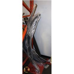 LOT OF 3 BUG REFLECTORS