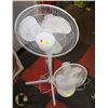 Image 1 : ONE FLOOR AND 1 TABLE FAN