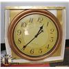 Image 1 : LARGE WALL CLOCK (18")