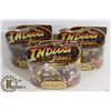Image 1 : LOT OF THREE INDIANA JONES ADVENTURE FIGURES