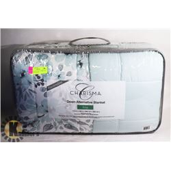 CHARISMA DOWN ALTERNATIVE BLANKET SZ: KING