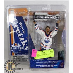 WAYNE GRETZKY STANLEY CUP WIN FIG