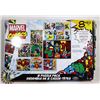 Image 1 : NEW LARGE MARVEL COMICS 8 PUZZLE PACK 8 X 63