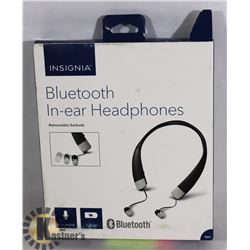 INSIGNIA IN EAR WIRELESS BLUETOOTH HEADPHONES