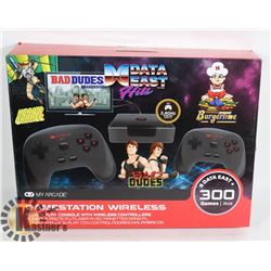 MY ARCADE GAMESTATION WIRELESS CONSOLE 300 GAMES