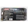 Image 1 : NEW OEMTOOLS 40 PC TAP & DIE SET - SAE