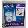 Image 1 : WATERPIK WATER FLOSSER SYSTEM 99.9% PLAQUE REMOVAL