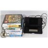 Image 1 : NINTENDO DS WITH 6 GAMES & CHARGER
