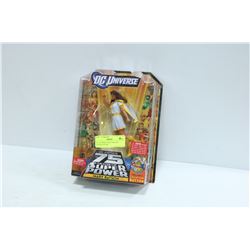 DC UNIVERSE MARY BATSON ACTION FIGURE