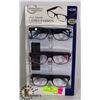 Image 1 : LDS DESIGN OPTICS F. GRANT READING GLASSES +2.50